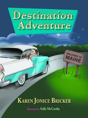 cover image of Destination Adventure